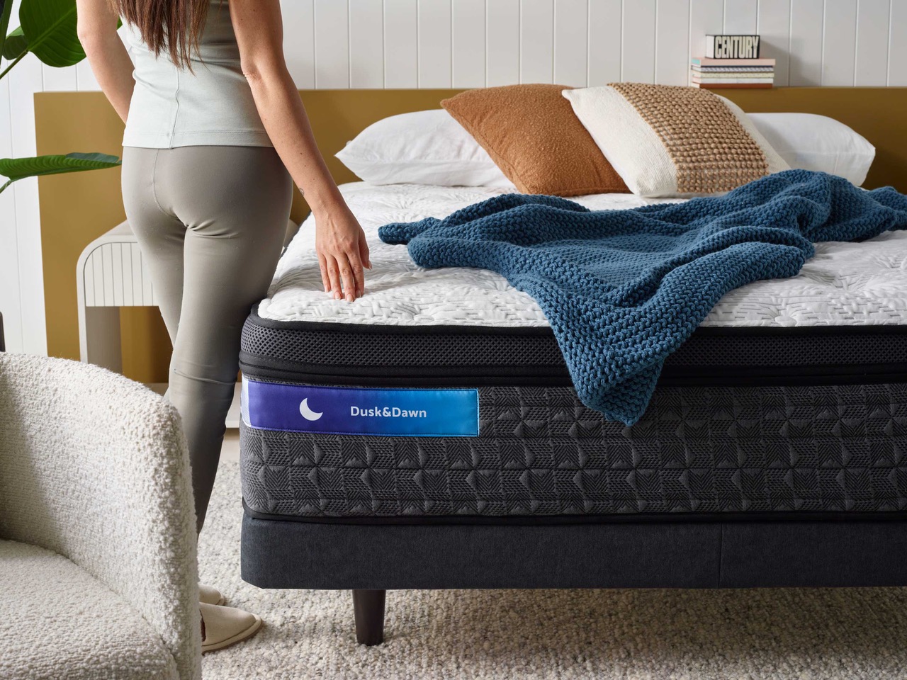 Dusk&Dawn Vitality Mattress