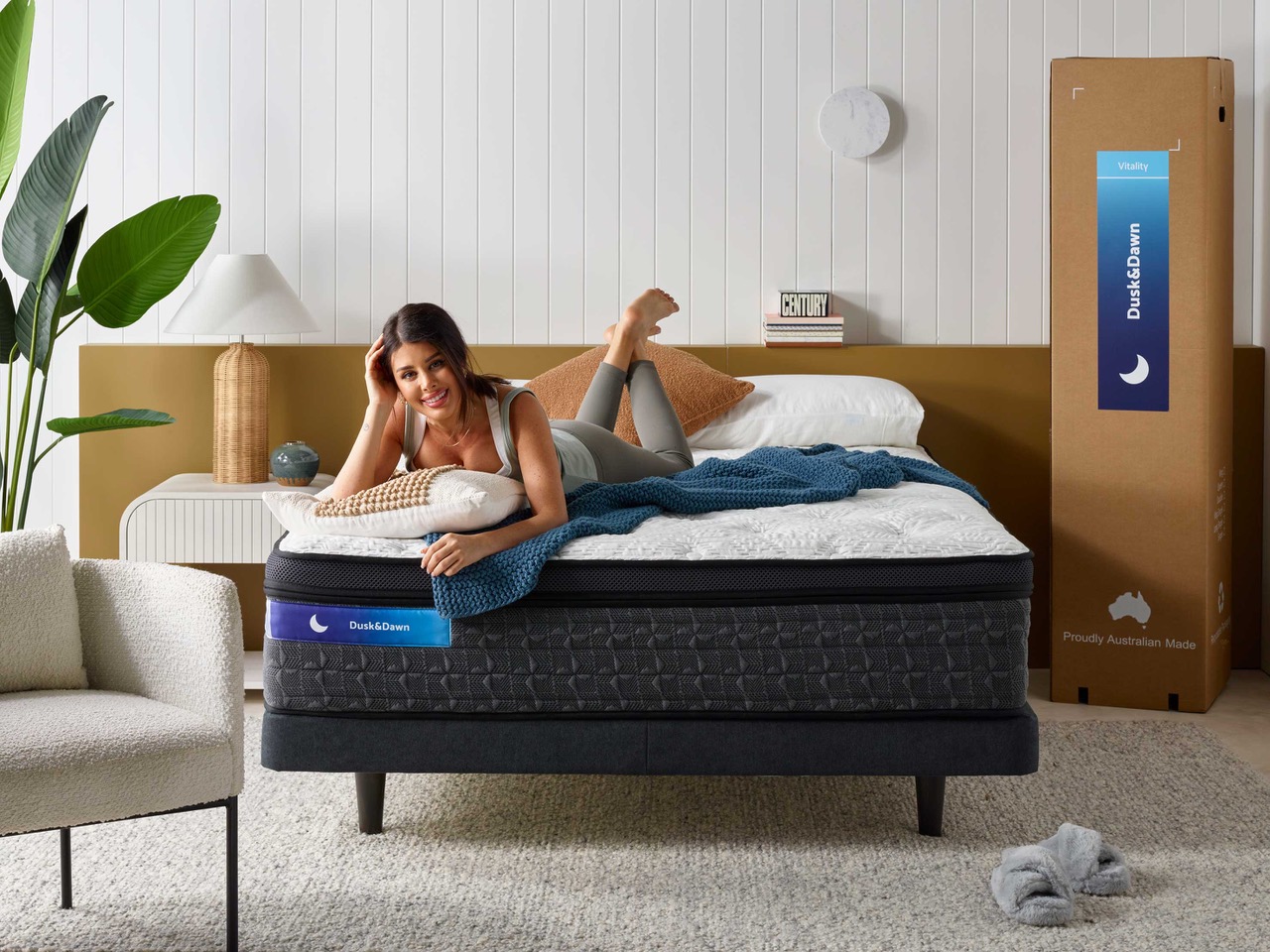 Dusk&Dawn Vitality Mattress