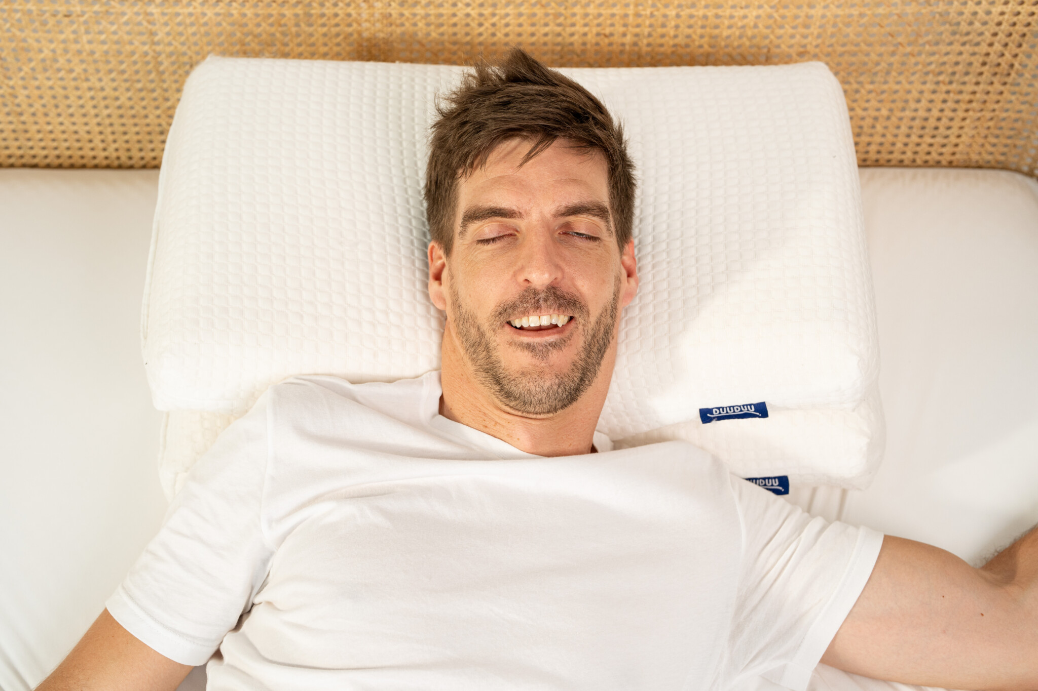 DuuDuu Natural Latex Pillow