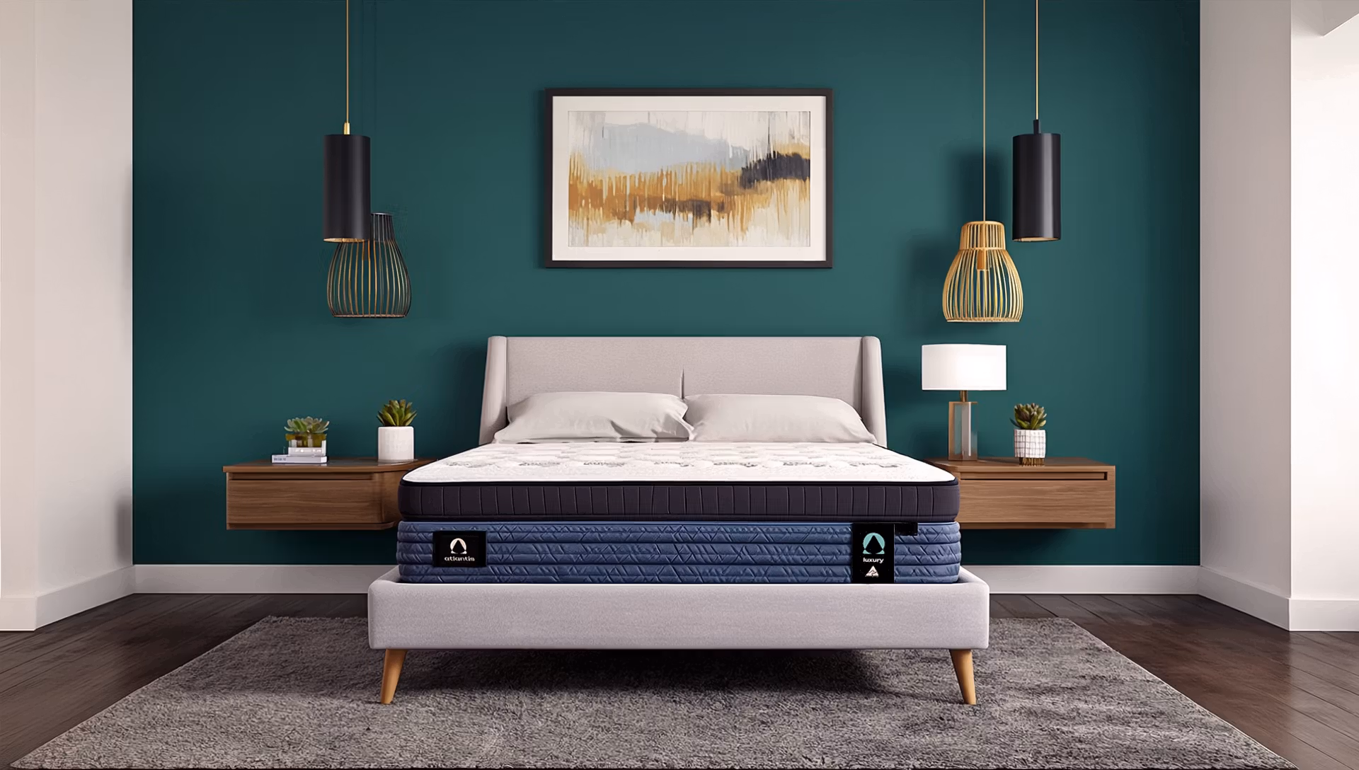 Atlantis Luxury Mattress
