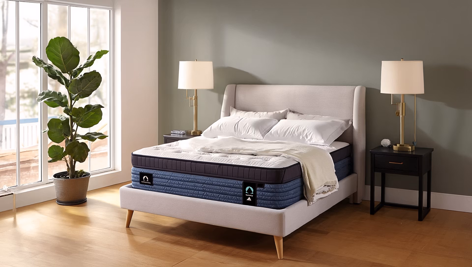 Atlantis Luxury Mattress