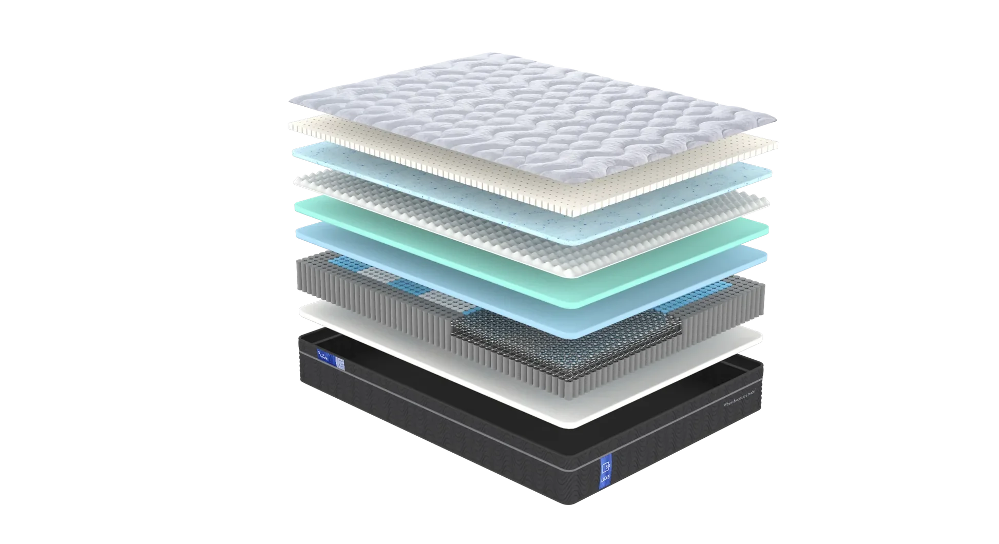 Sleep Republic LUXE Mattress
