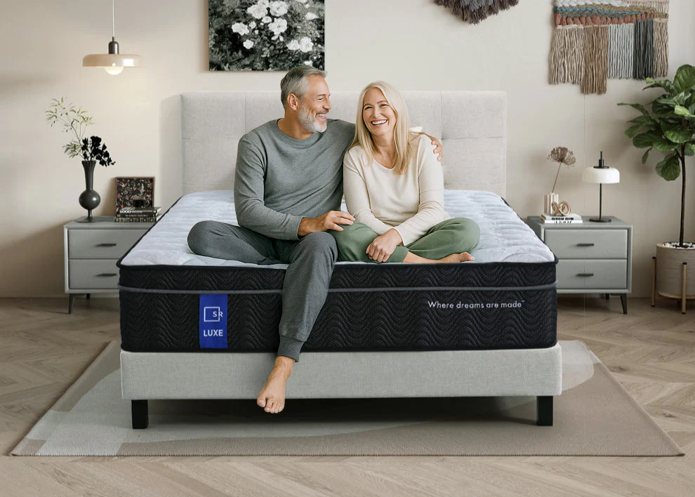 Sleep Republic LUXE Mattress