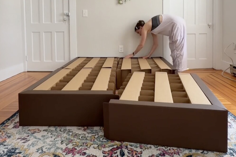 Yona Bed 2.0
