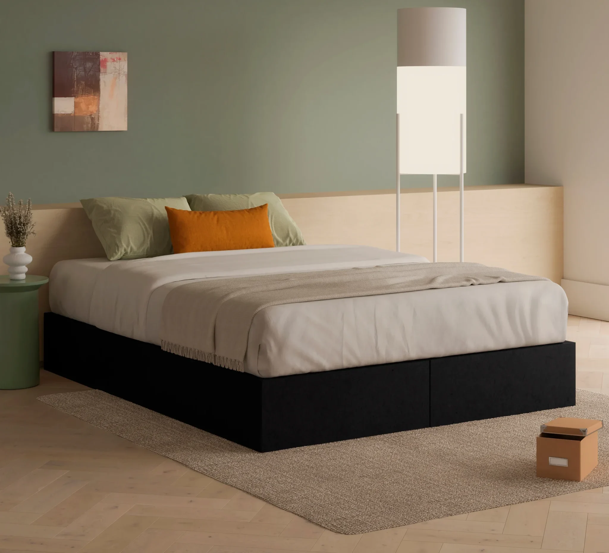 Yona Bed 2.0
