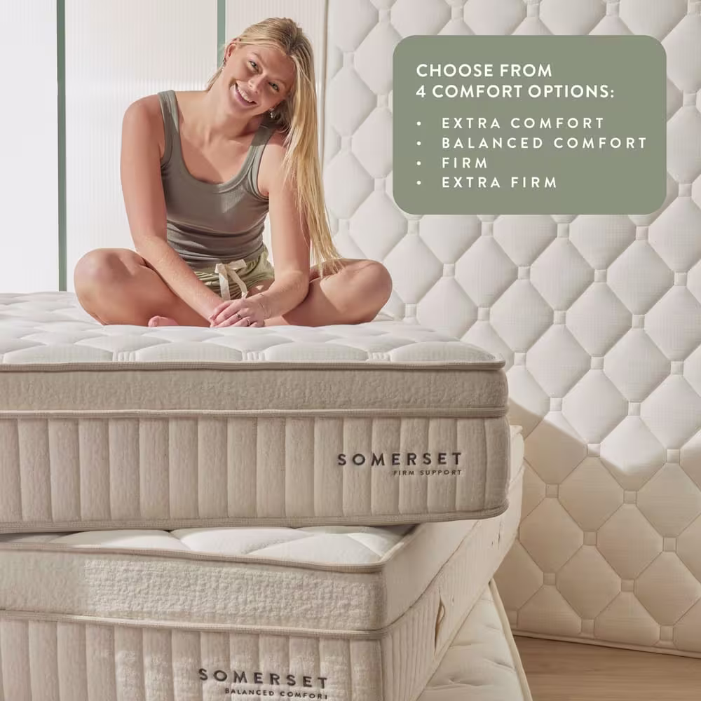 Art & Science Somerset Mattress