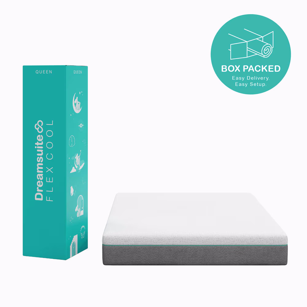 Dreamsuite Flex Cool Gel Memory Foam Mattress